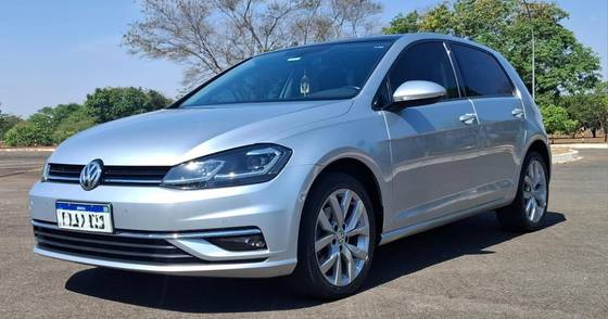 VOLKSWAGEN GOLF 1.4 250 TSI TOTAL FLEX HIGHLINE TIPTRONIC